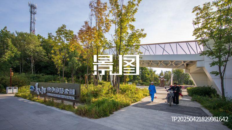美人松空中廊桥08