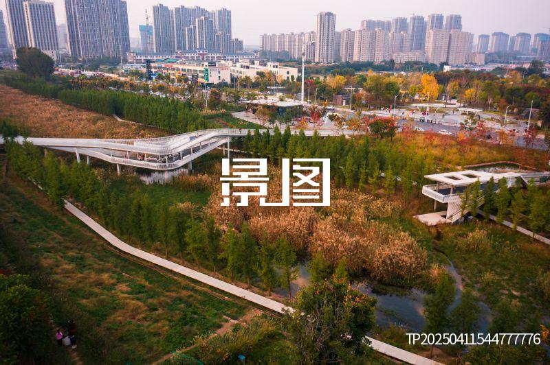 郑州东风渠生态文化公园41