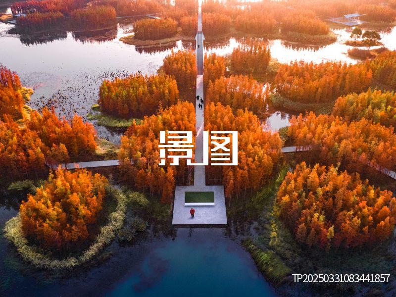 南昌鱼尾洲公园精选32