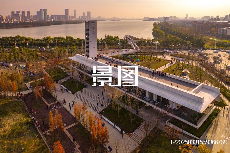 南昌鱼尾洲公园精选37
