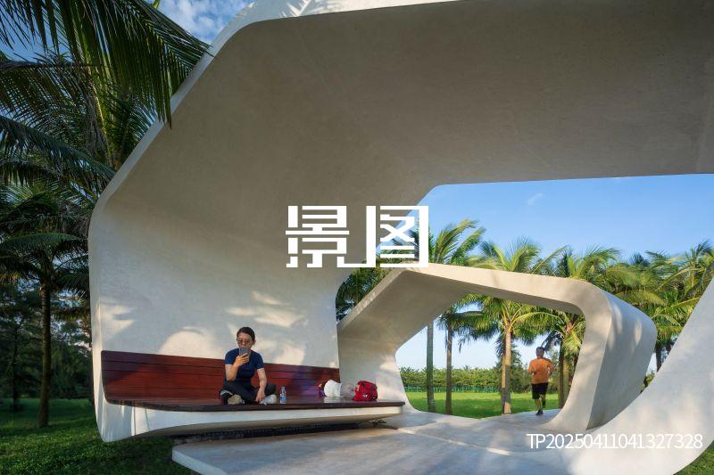 海口江东滨海公园11