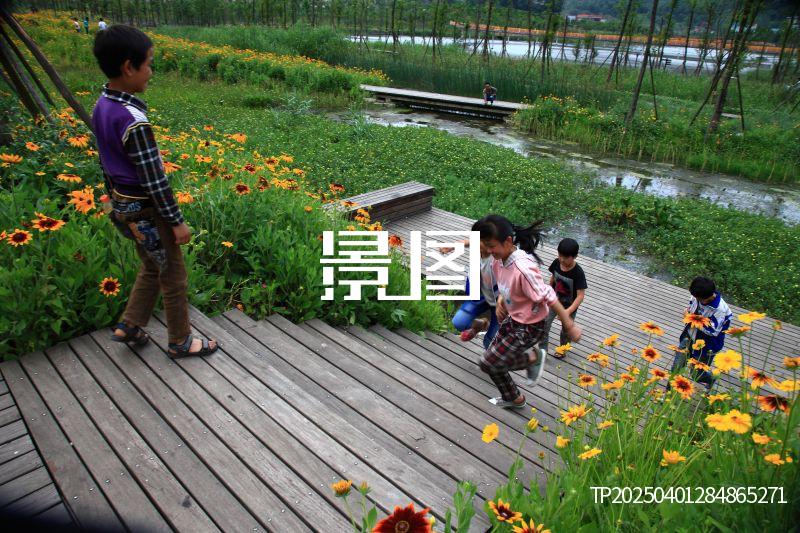 六盘水明湖湿地公园精选027
